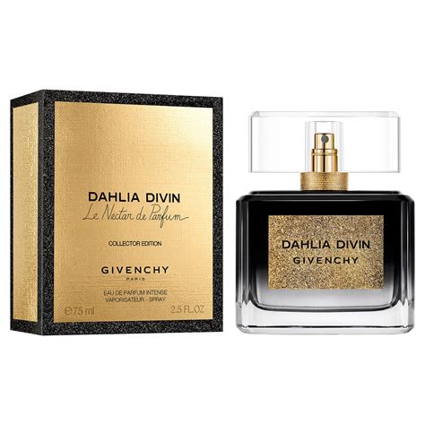 dahlia divin le nectar collector edition givenchy|givenchy dahlia divin perfume shop.